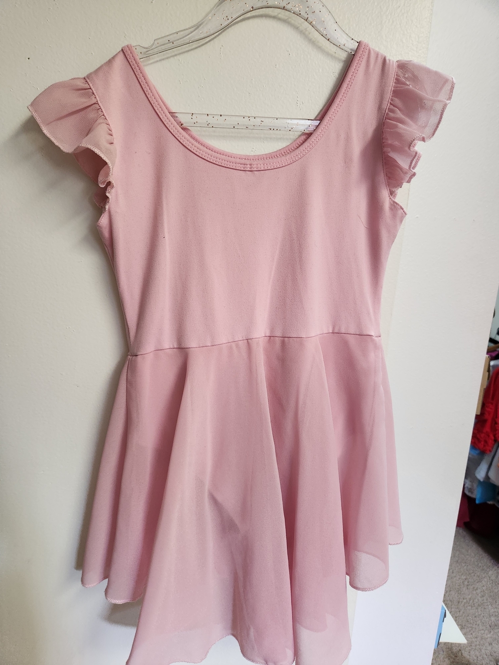 Girls Leotard